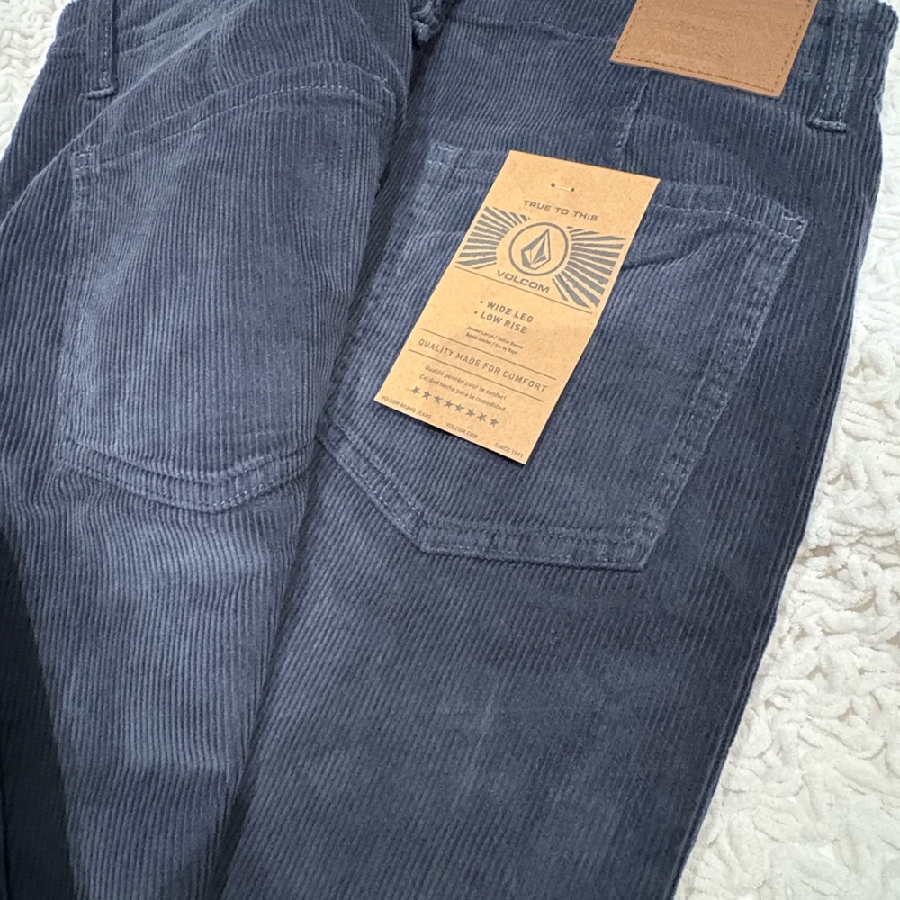 Volcom Sz 31 Women’s Cords